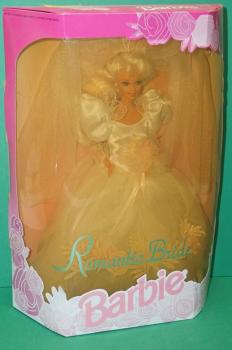 Mattel - Barbie - Romantic Bride - Caucasian - Doll